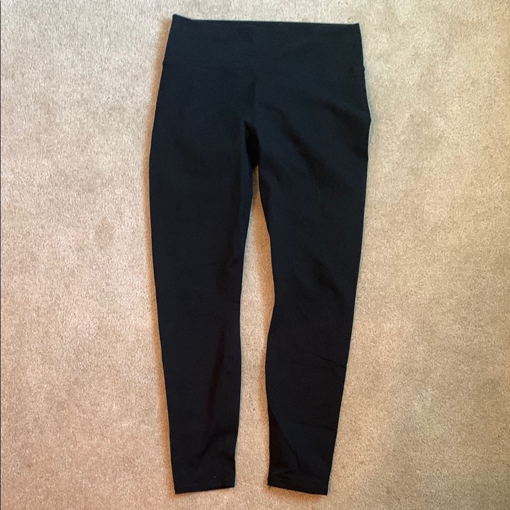 Fabletics Black Leggings